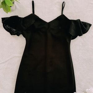 SAKS FIFTH AVENUE MINI DRESS